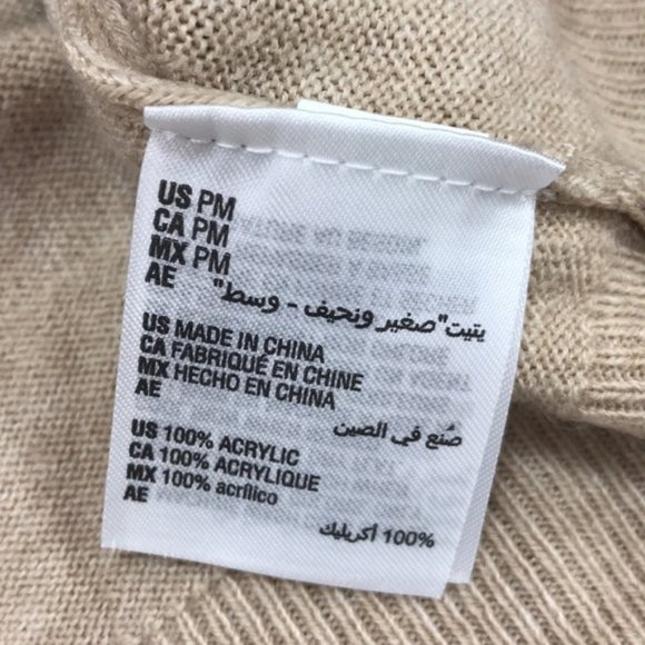 Karen Scott Petite Luxsoft Turtleneck Sweater - Picture 4 of 5